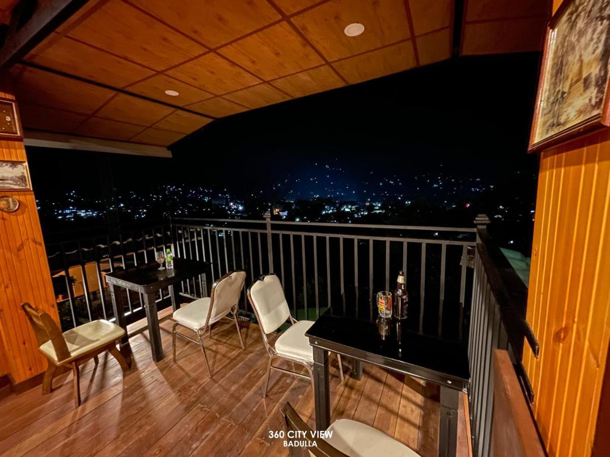 360 City View Badulla Eksteriør billede