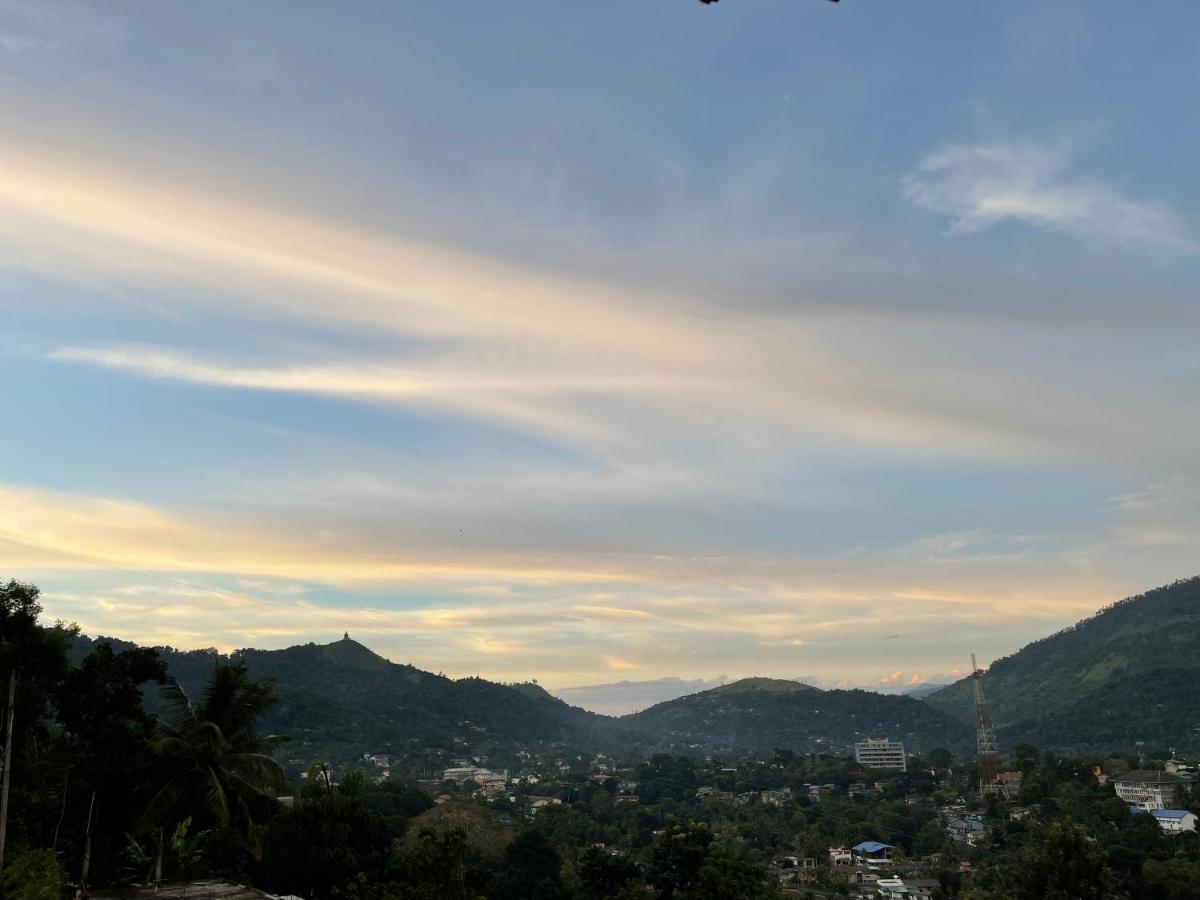 360 City View Badulla Eksteriør billede