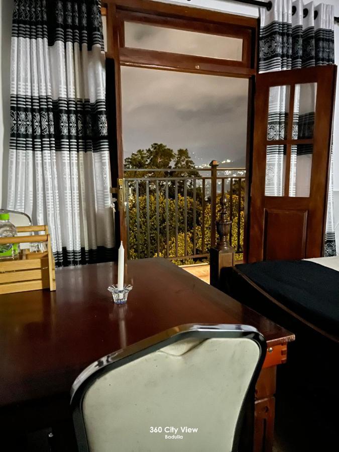 360 City View Badulla Eksteriør billede