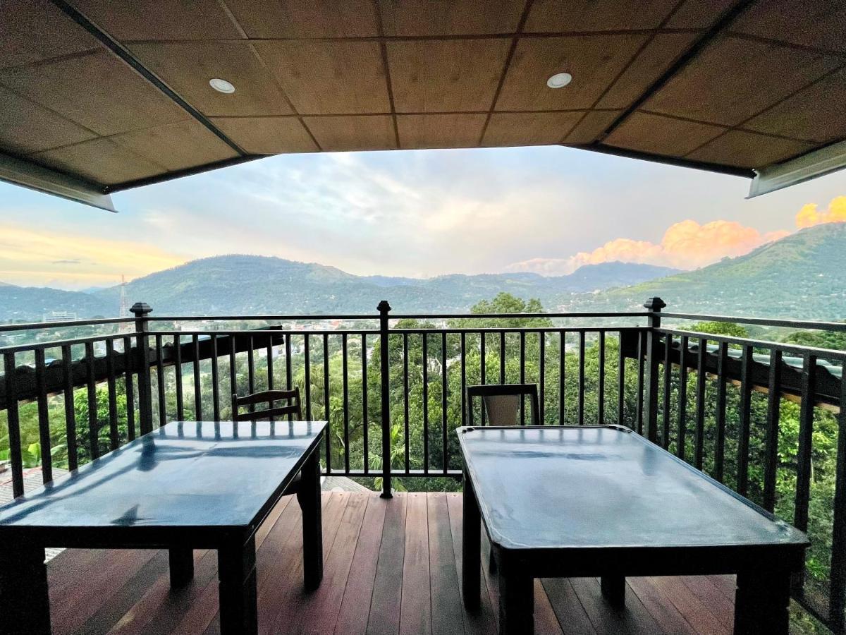360 City View Badulla Eksteriør billede