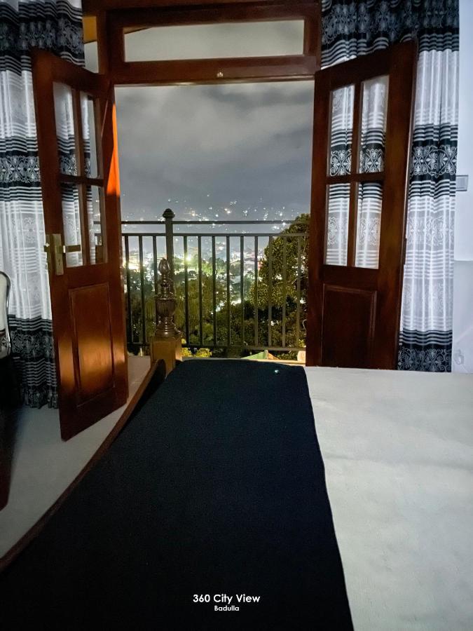 360 City View Badulla Eksteriør billede