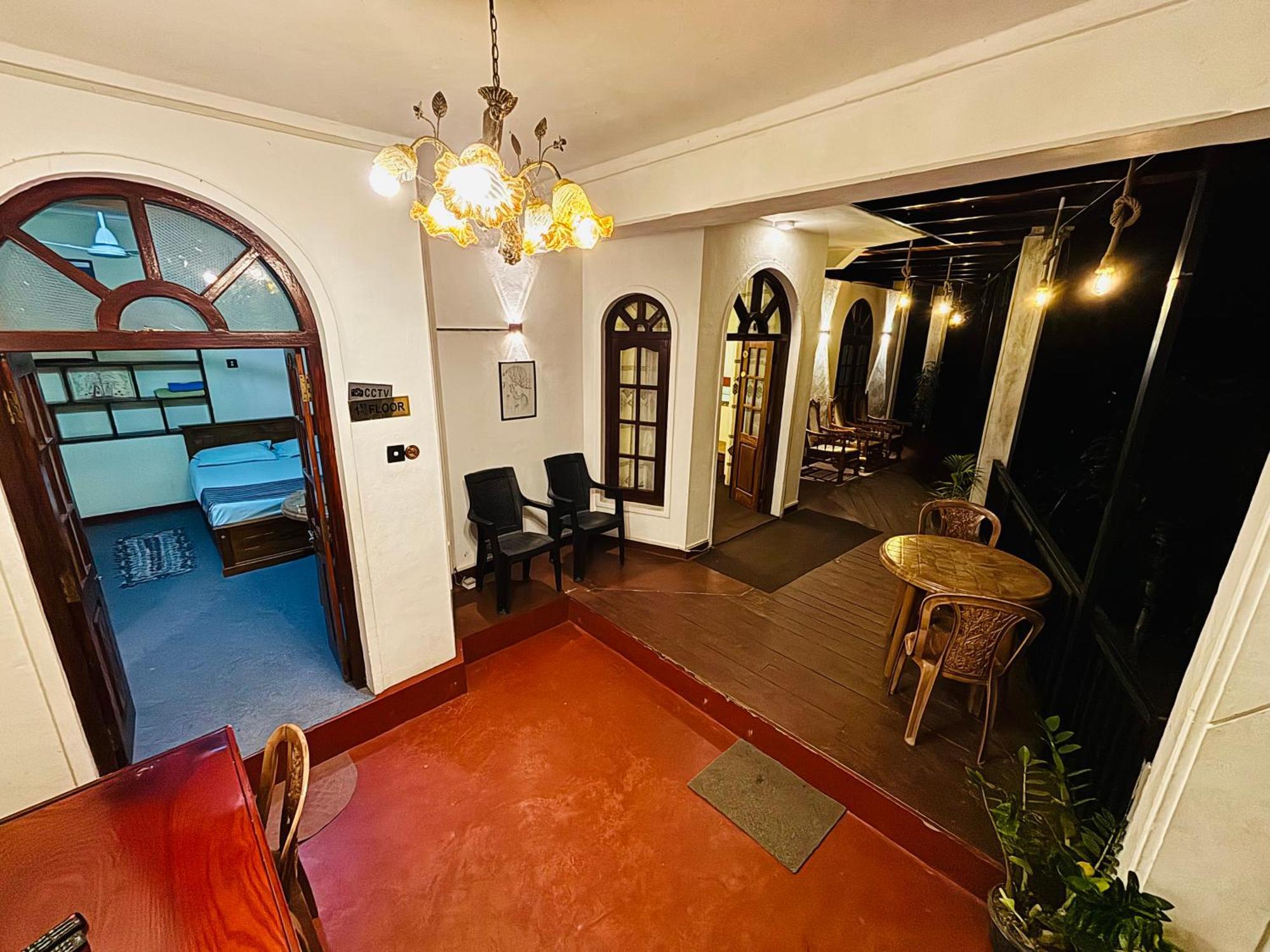 360 City View Badulla Eksteriør billede