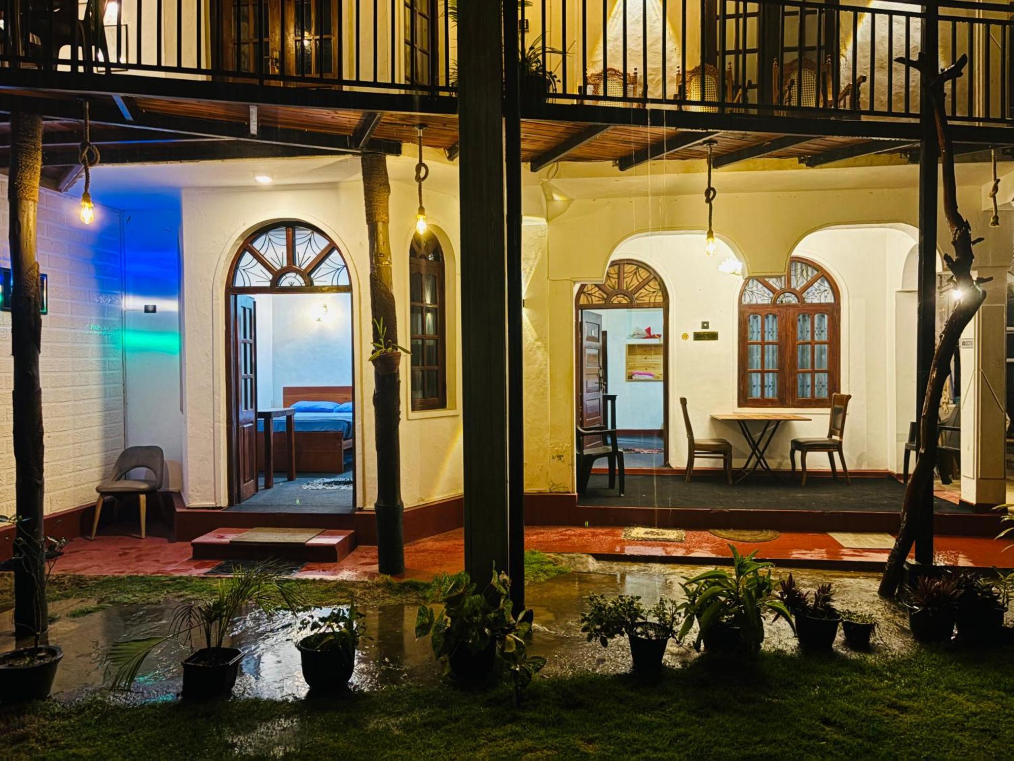 360 City View Badulla Eksteriør billede